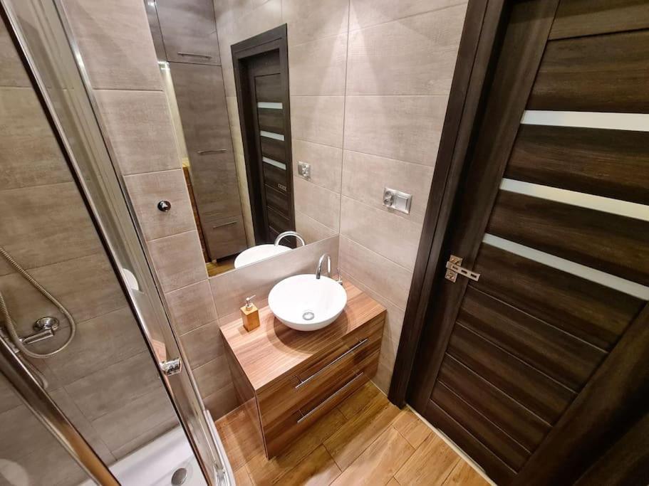 Nowe Miasto 40 Rzeszow Ngoại thất bức ảnh
