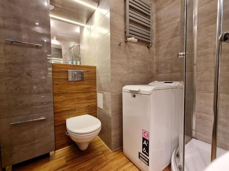 Nowe Miasto 40 Rzeszow Ngoại thất bức ảnh